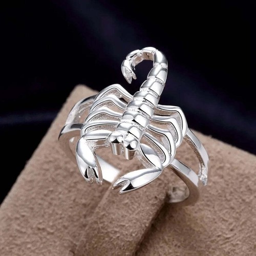 Scorpion 925 sterling silver - sterling,