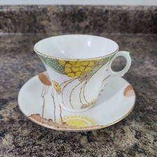 Melba Bone China Tea Cup &