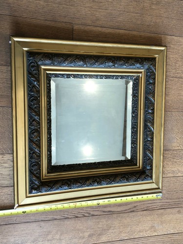 Antique victorian black gold - victorian,