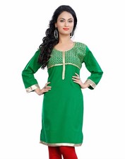 Ladie Kurti Kurta Ethnic Short