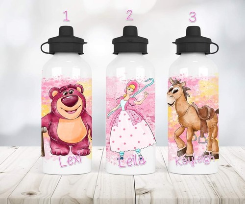 Personalised toy story - toy, lotso