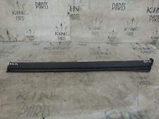 LEXUS RX MK4 2015-2019 FRONT LEFT LOWER TRIM MOULDING GENUINE 7573648020 #B11-07