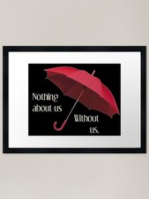 Nothing About Us Without Us