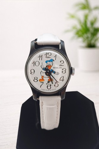 Vintage soviet donald duck - vintage,