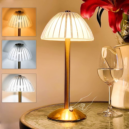 Crystal table lamp colours - crystal,