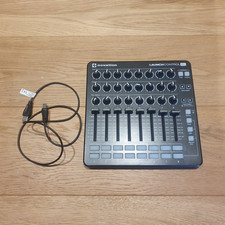 Novation Launch Control XL MK2 USB Midi Controller Compatible with Ableton Live