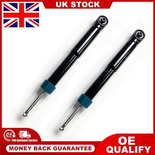 Pair rear shock absorbers - rear,