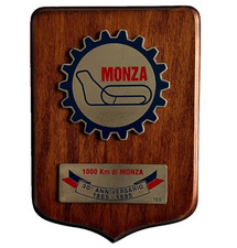 Monza Autodromo F1 Circuit