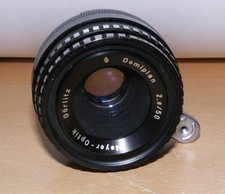 Meyer-Optik Gorlitz Domiplan