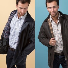 Mens wax jacket country - mens,