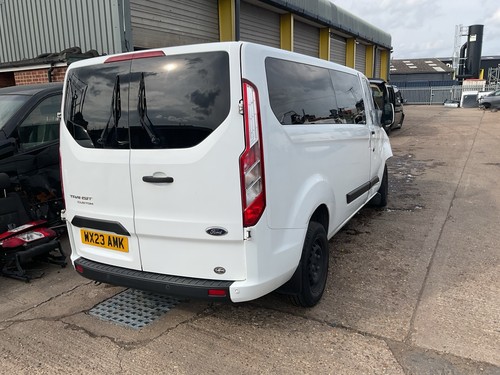 Ford tourneo custom - ford, quarter
