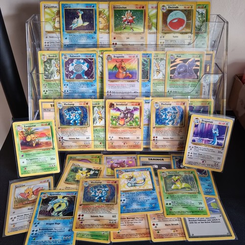 Vintage pokémon tcg - pokémon,