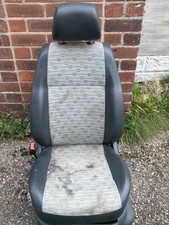 VW CADDY C20 2K 102 MK3 T4/ T5 ?VAN PASSENGER SINGLE SEAT USED