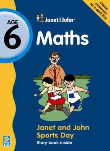 Janet and john maths - maths, 6