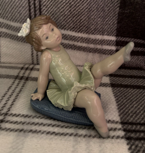 Rare vintage lladro - , porcelain