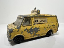 Dinky Toys Bedford CF Van AA