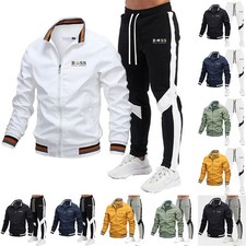 Sportswear Mens Tracksuit