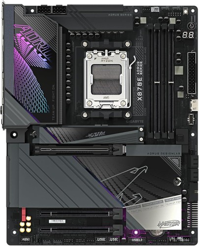 Aorus x870e - aorus,