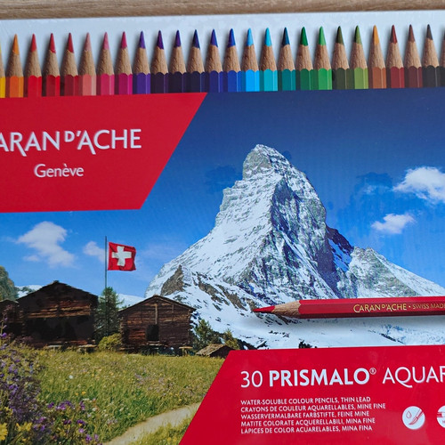 Caran ache prismalo - caran, d'ache