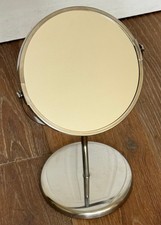 Chrome Finish Standing