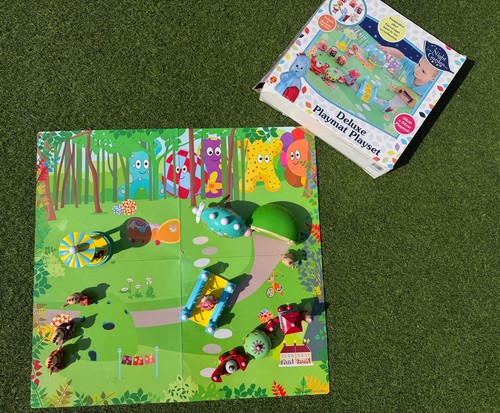 The night garden deluxe - in,