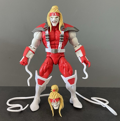 Marvel legends wolverine omega - legends,