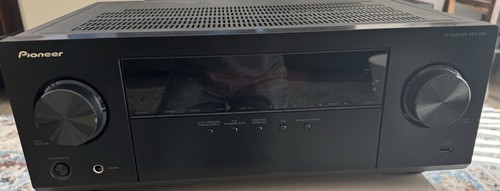 Pioneer 330 av receiver - 330,