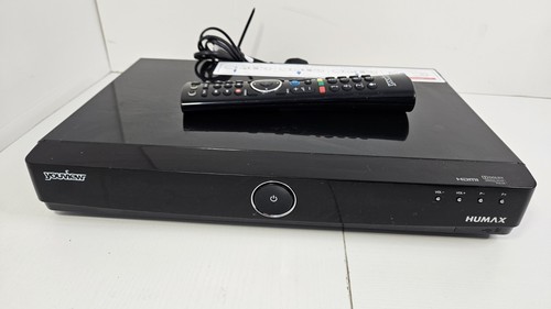 Humax youview box dtr - bt,