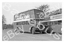 Bus Photograph THAMES VALLEY