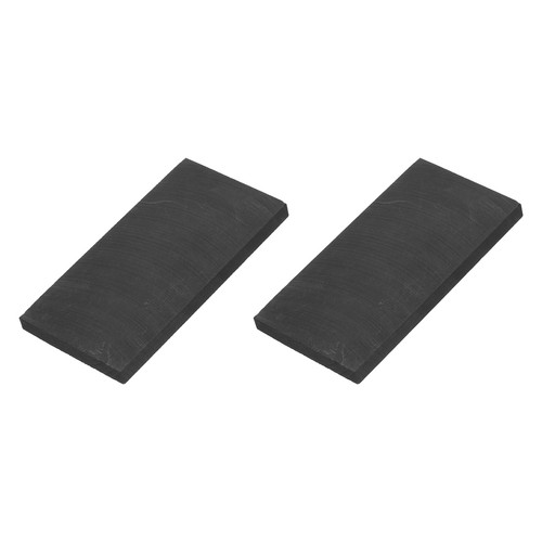 Rectangle graphite block - rectangle,