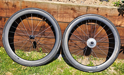 Scribe aero wide 50 carbon - aero, +
