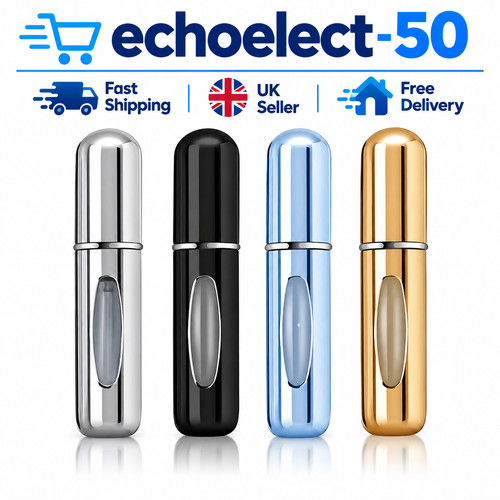 4pcs perfume atomizer 5ml - 4pcs,