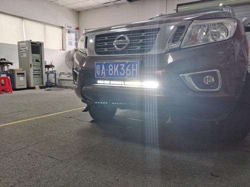 Light bar fit - fit, nissan