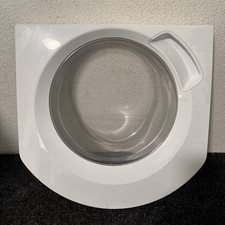 Indesit Washer Dryer Door BIWDIL75125UKN