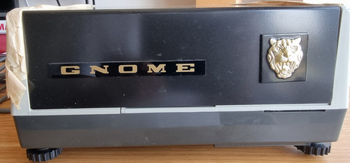Gnome jaguar 7101 - gnome,