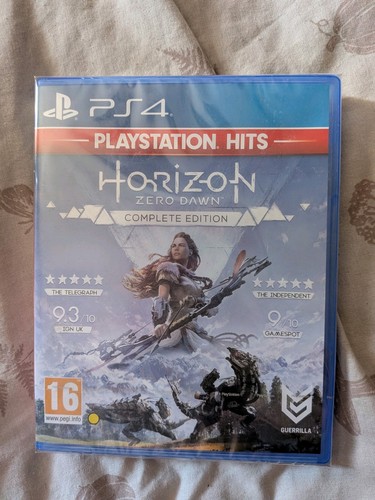 Horizon zero dawn - horizon:,