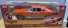 General Lee Silver Screen 1:18