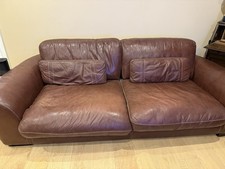 Leather Sofa, 3 Seater, 2 Seater, Chair 