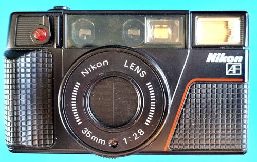Nikon l35 af2 compact - l35,