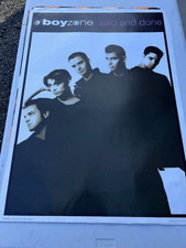 Boyzone Said And Done original