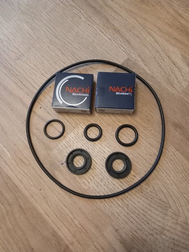 Ebara cdx pump rebuild kit - ebara,