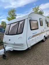 Compass Magnum(Corona) 505 2002 Caravan For Sale