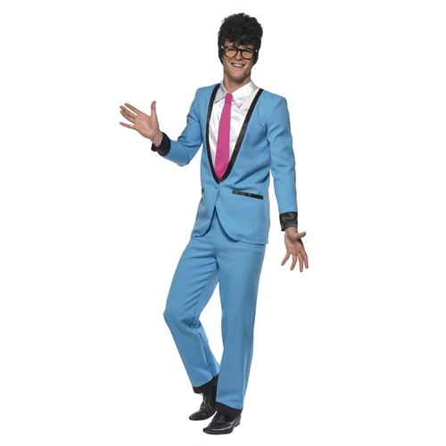 Teddy boy child costume - child,