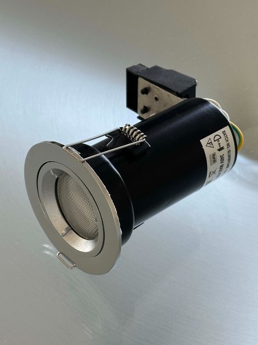 Fire rated downlight - fire, 11w