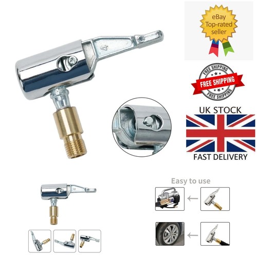 Air chuck locking - chuck,