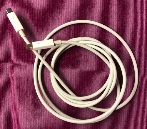 Apple thunderbolt cable 2m - apple, 2