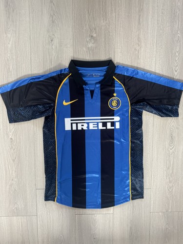Inter milan 2001 home - 2001/02,