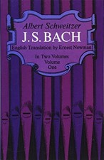 J.S. Bach, Vol. 1-Albert