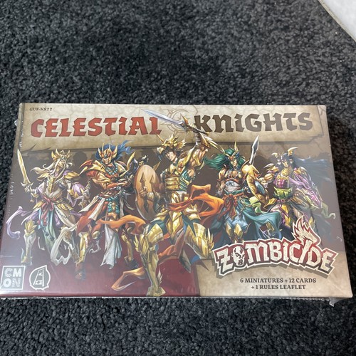 Celestial knights zombicide - celestial,
