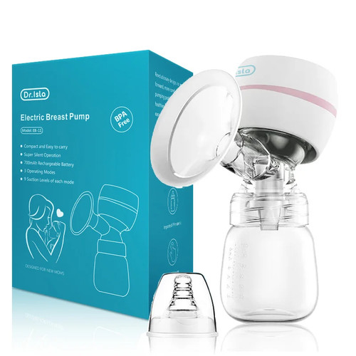 Electric breast pump - electric,